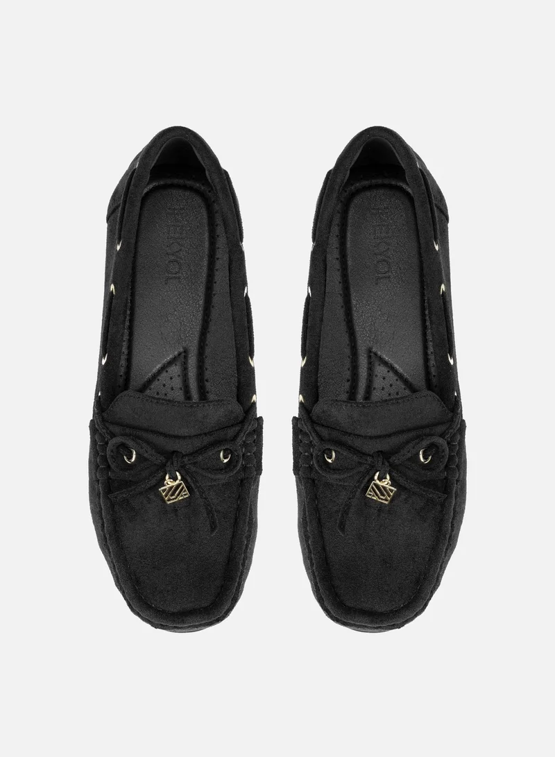 Ipekyol  Monogram Buckle Loafers for Women | Best Price UAE